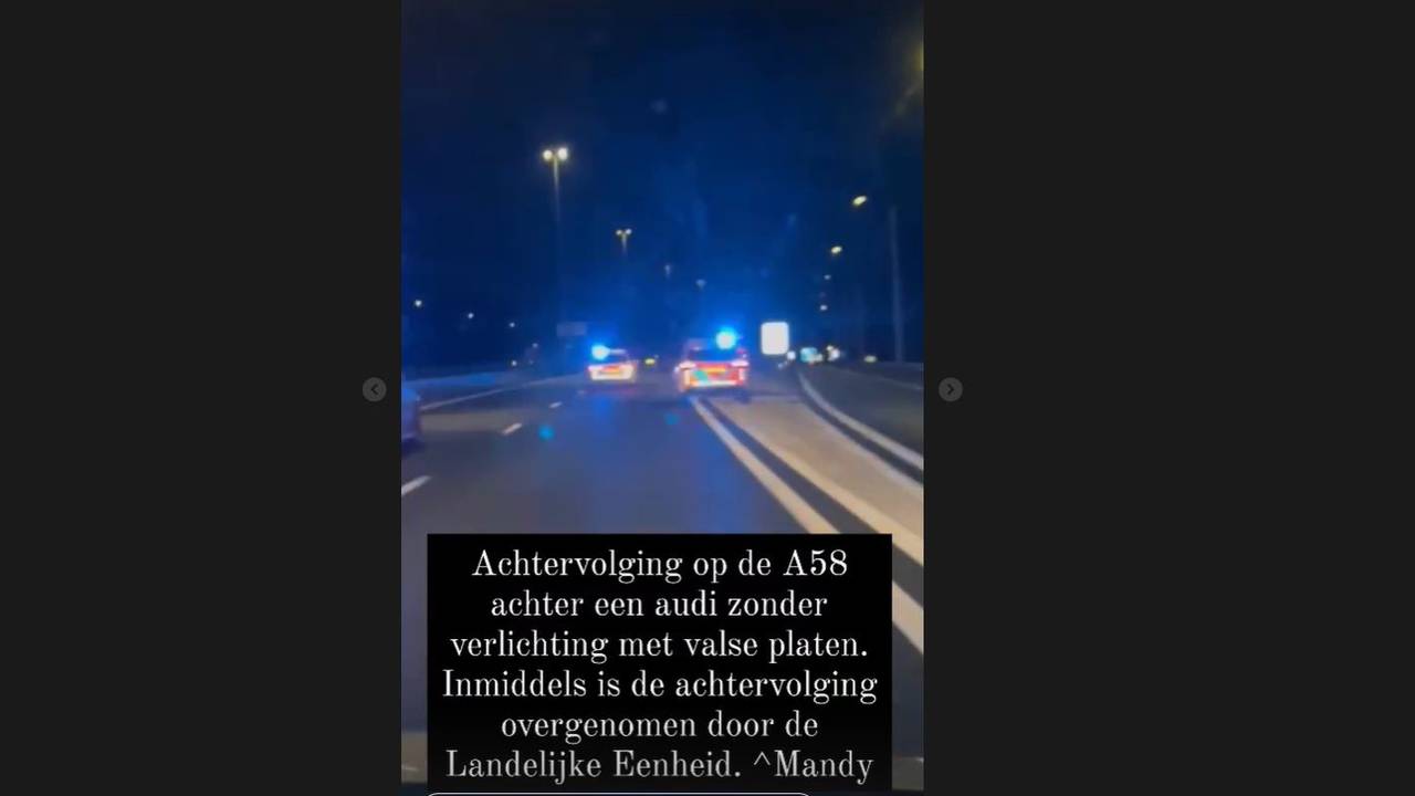 Foto: Instagram / Wijkagent Reeshof