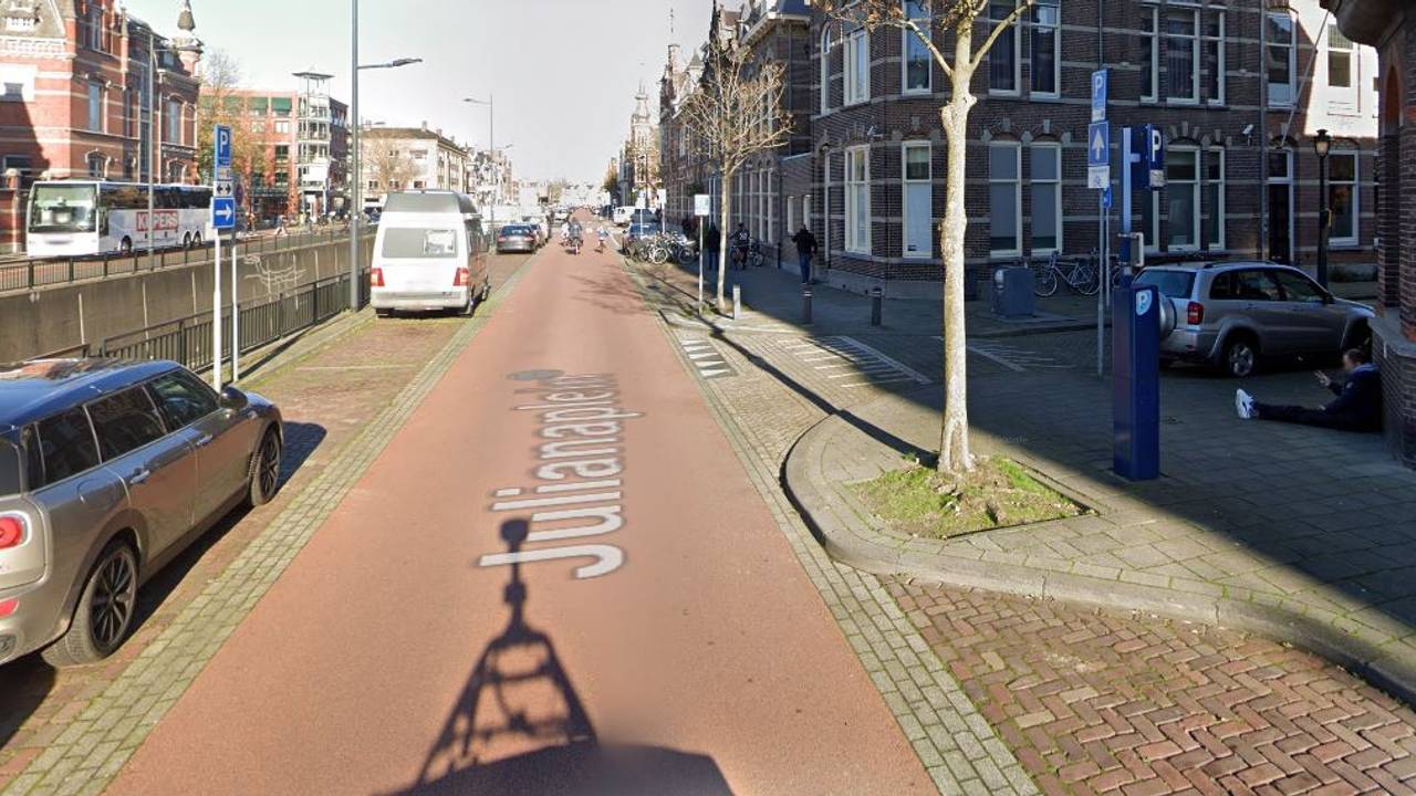 Beeld: Google Street View