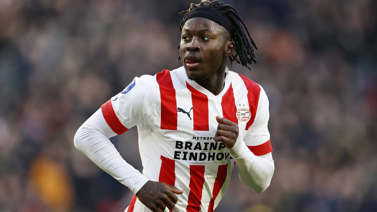 Johan Bakayoko (foto: ANP).