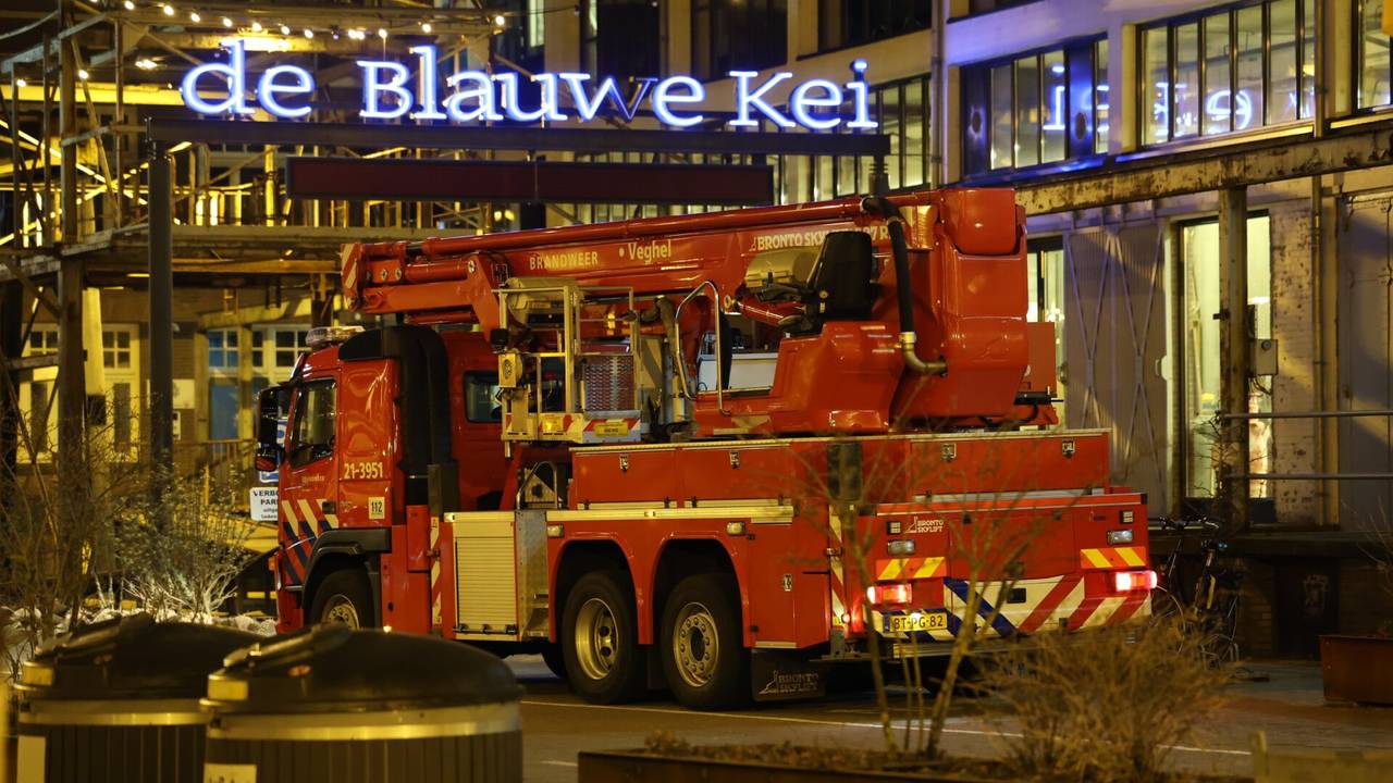 Vreemde geur gemeten in Veghel (foto: Sander van Gils / SQ Vision). 
