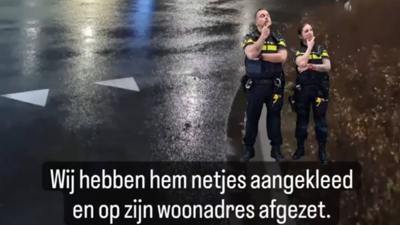 Beeld: Instagram wijkagenten_drimmelen