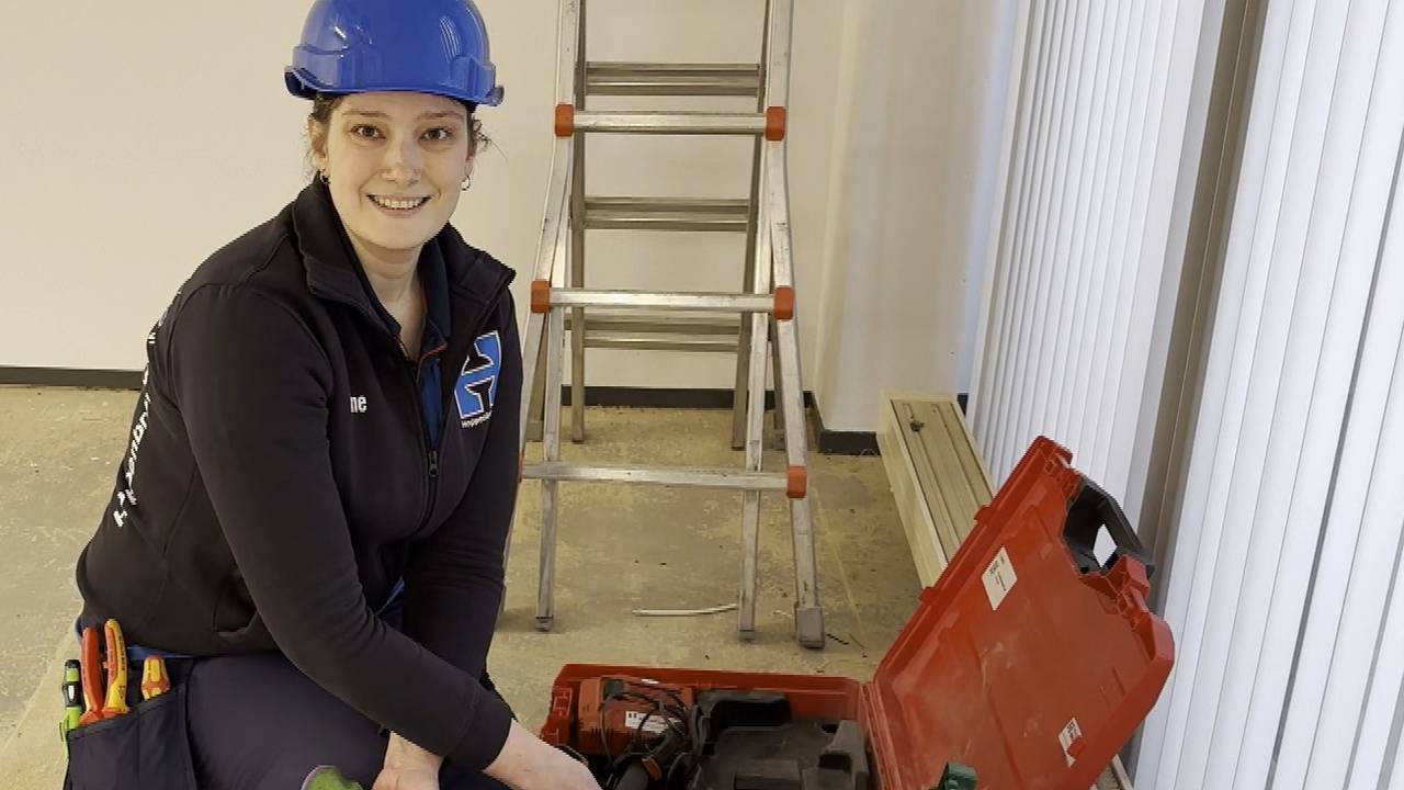 Anne Gommers (foto: Tom van den Oetelaar).