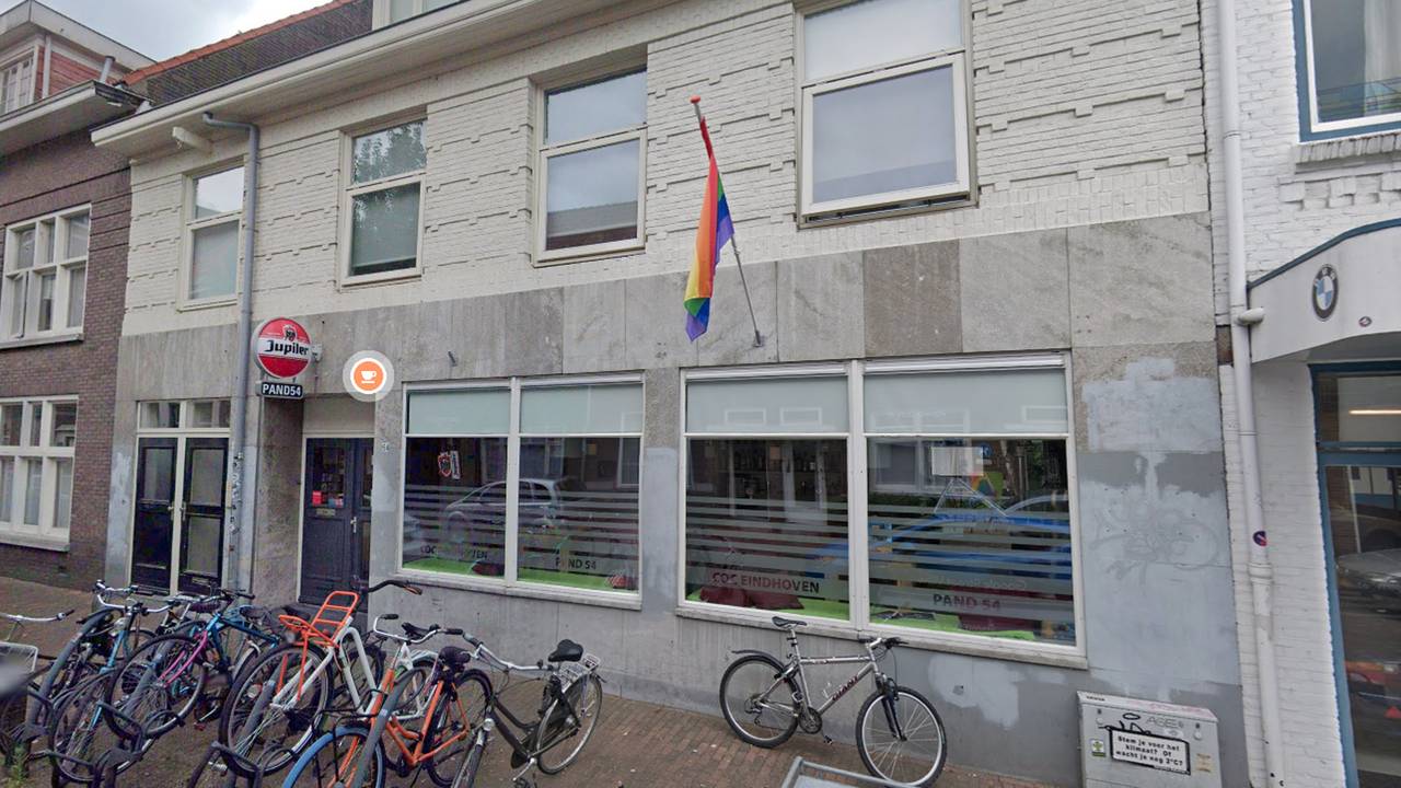 COC Eindhoven. (Foto: Google Maps)