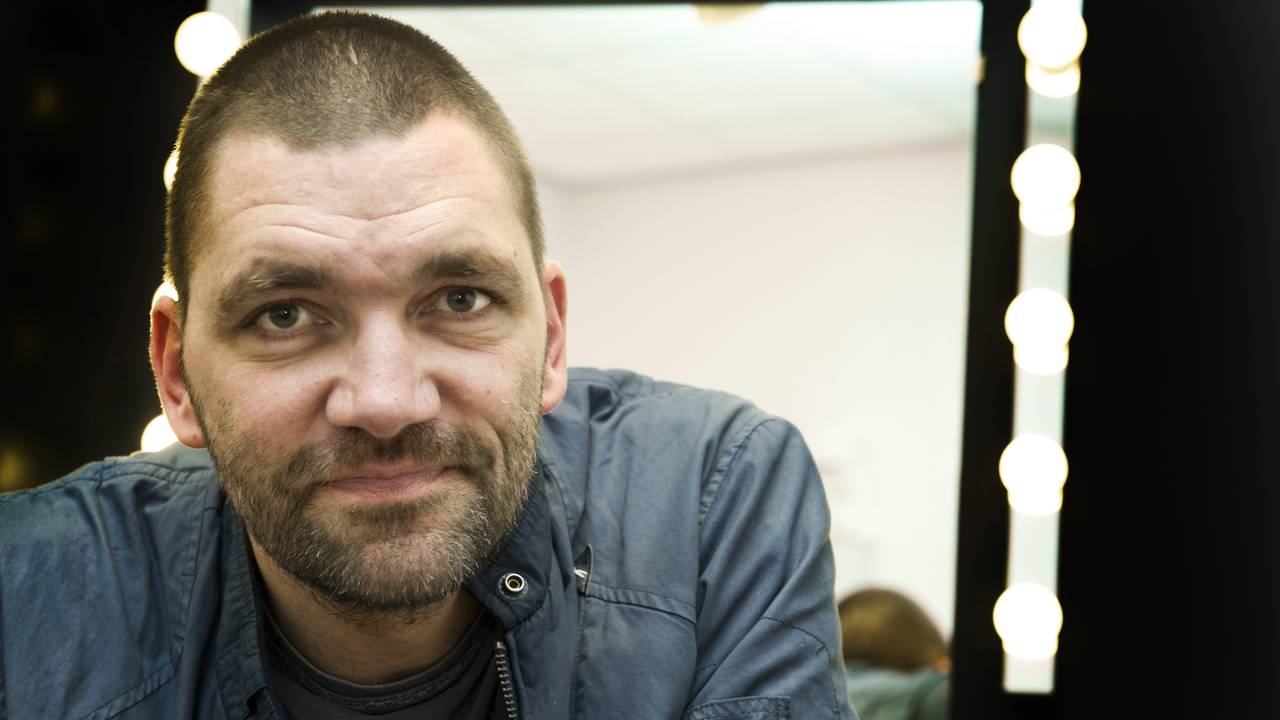 Theo Maassen presenteert Zomergasten (foto:ANP)