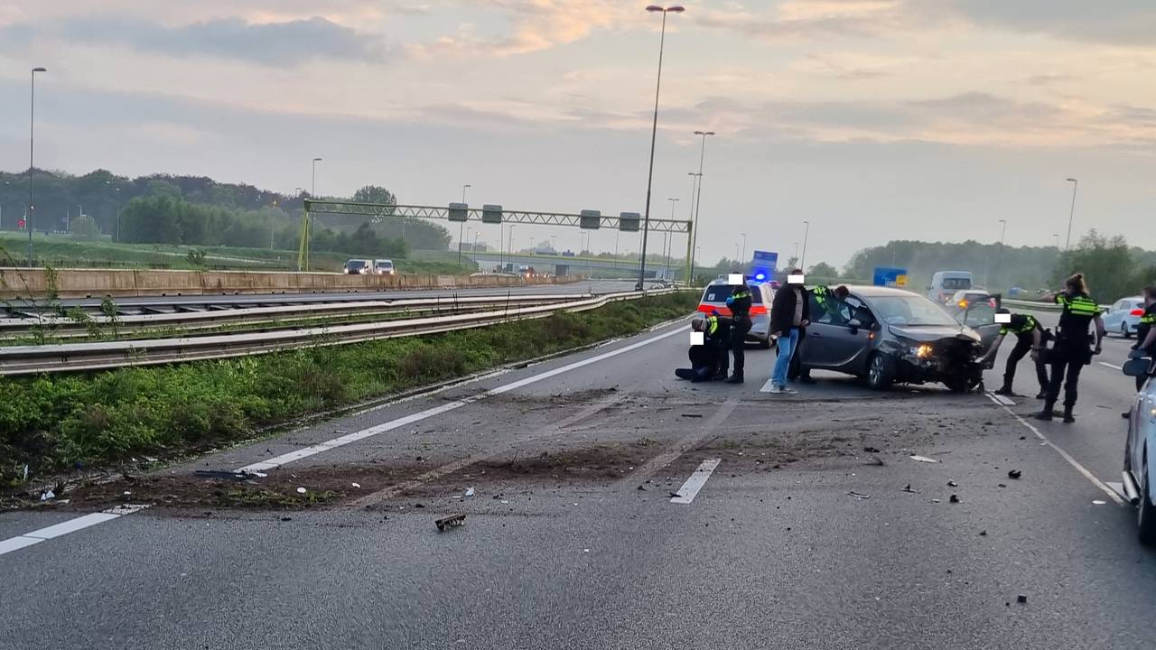 Foto: Facebook / Politie Den Bosch