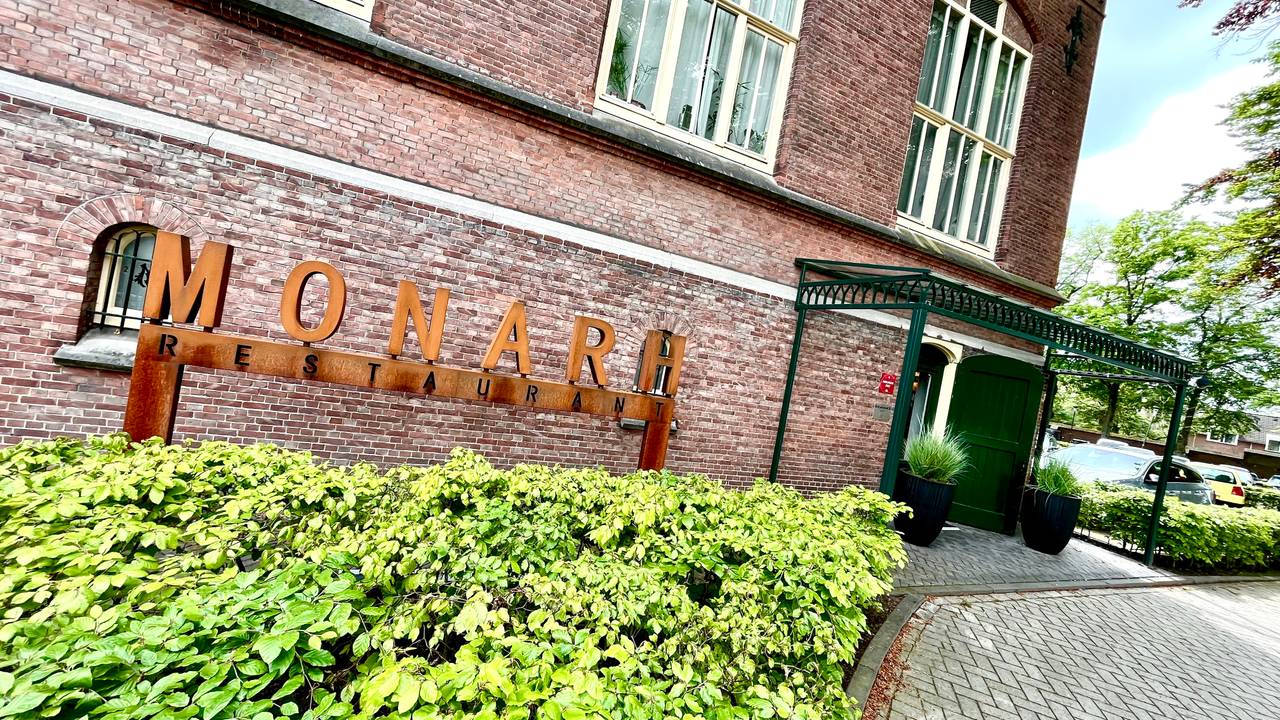 Restaurant Monarh (foto: Agnes van der Straaten).