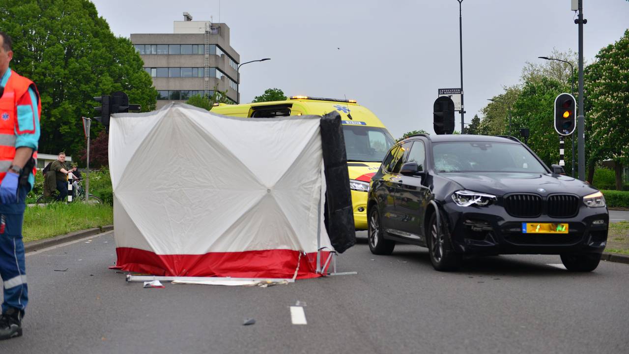 Er is geprobeerd het slachtoffer te reanimeren (foto: SQ Vision).