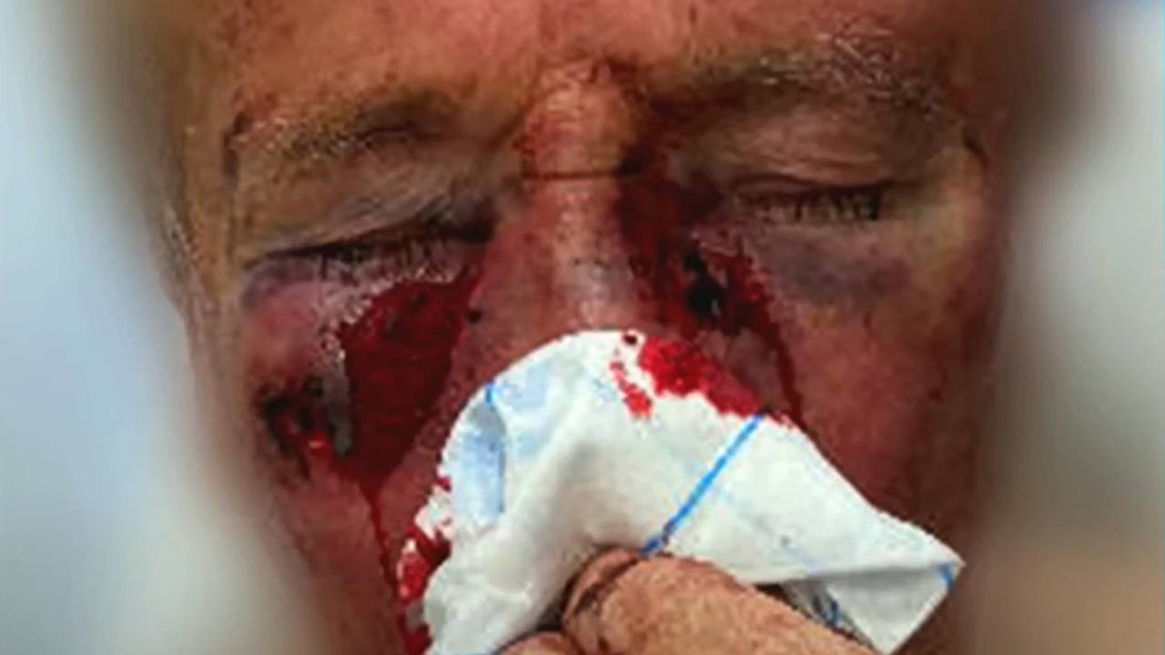 De politie verspreidde deze foto na de overval.