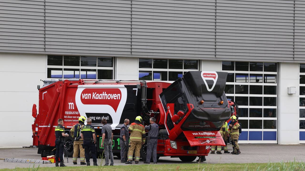 Foto: Sander van Gils/SQ Vision.