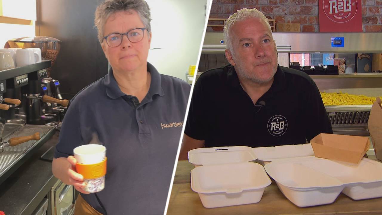 Switching to Sugar Cane Trays: The Ban on Disposable Plastic in Dutch Chip Shops