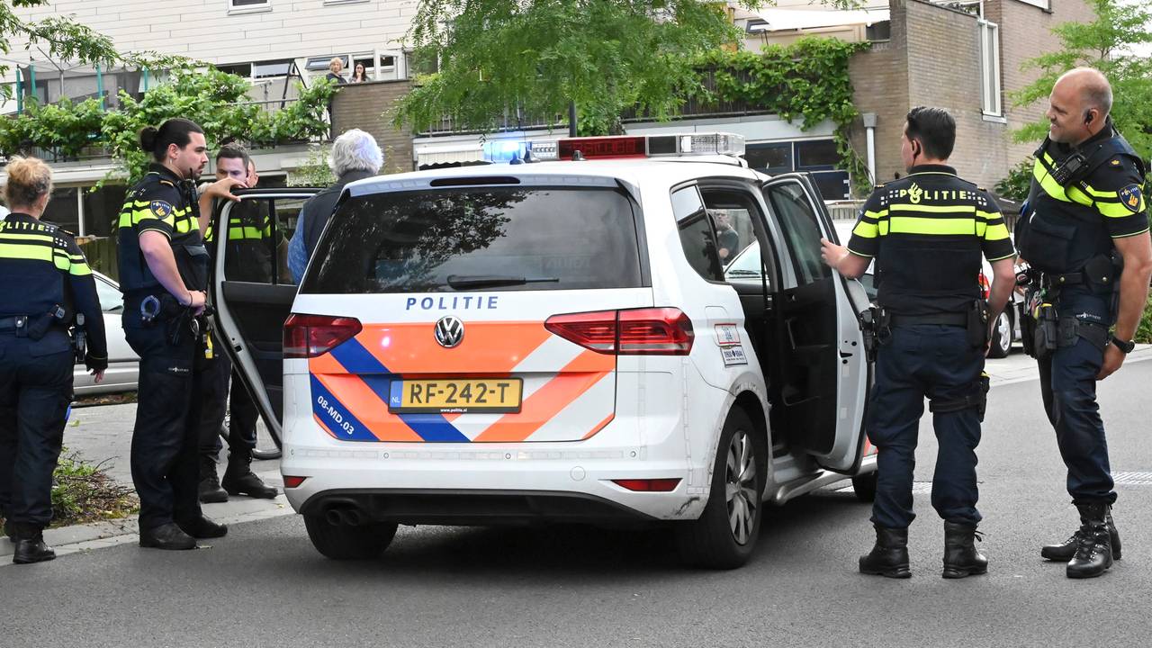 Foto: Perry Roovers/SQ Vision. 