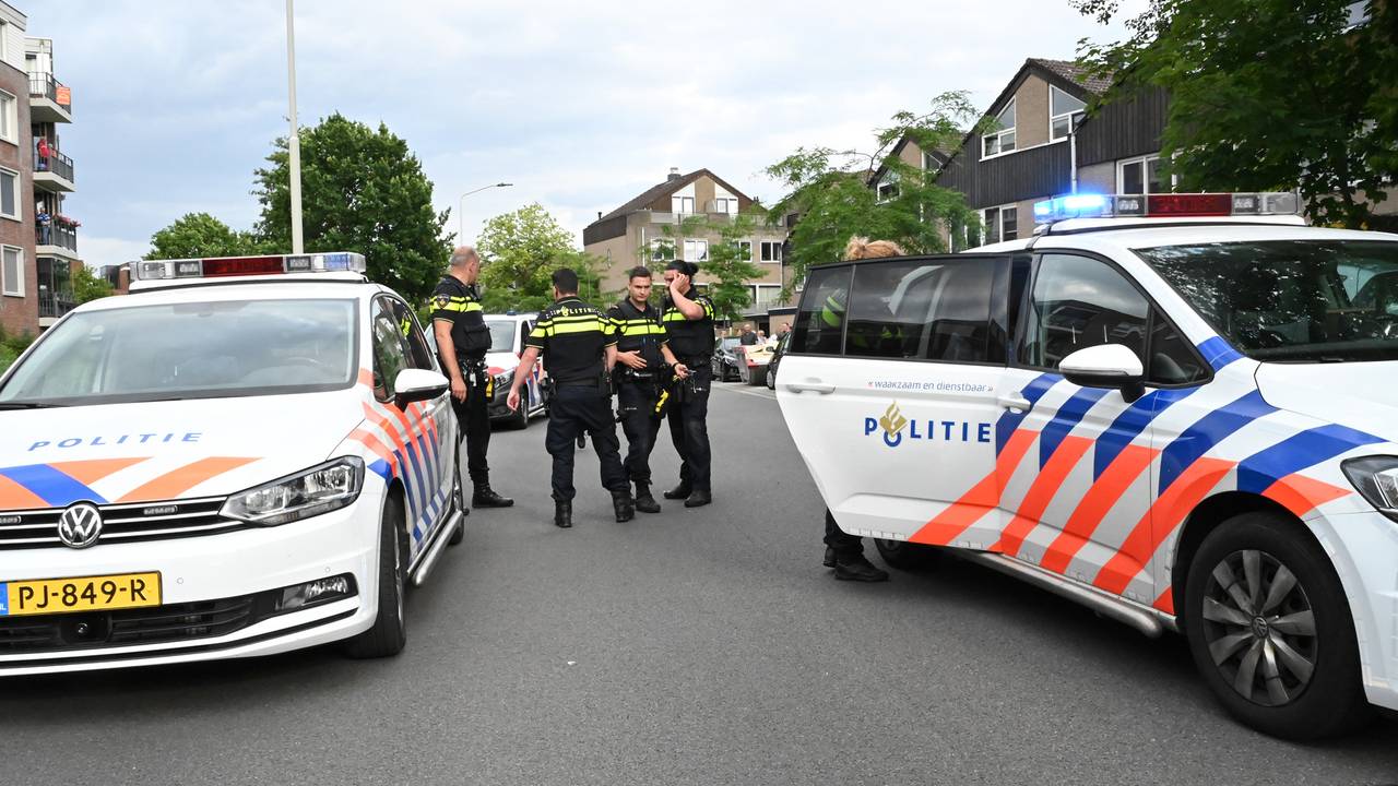 Foto: Perry Roovers/SQ Vision. 