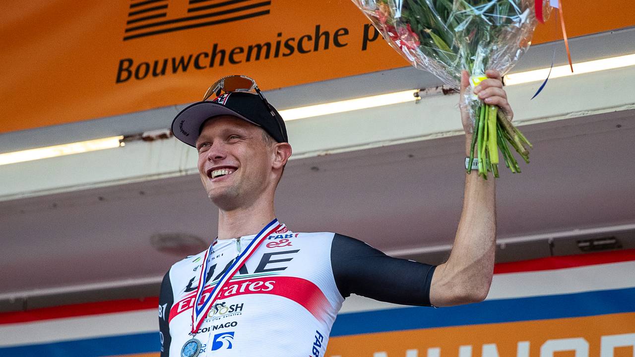 Sjoerd Bax (foto: Dick Soepenberg).