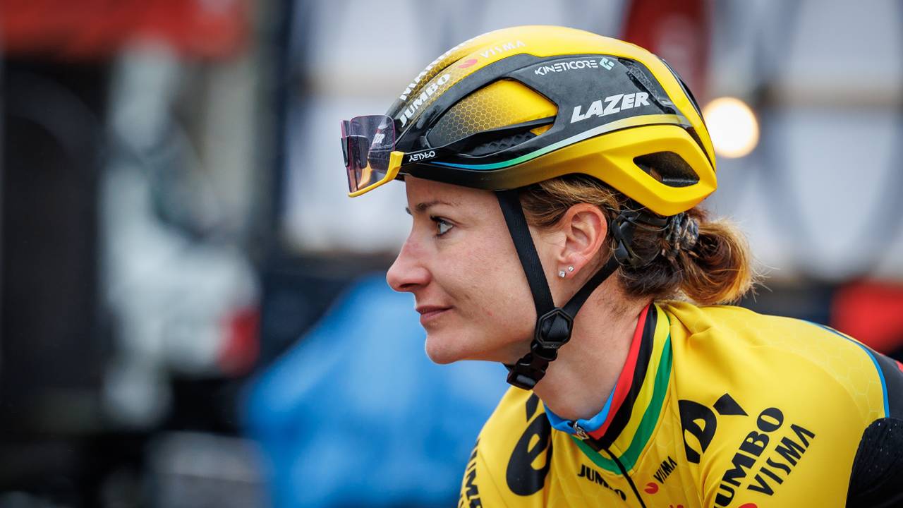 Marianne Vos (foto: ANP)