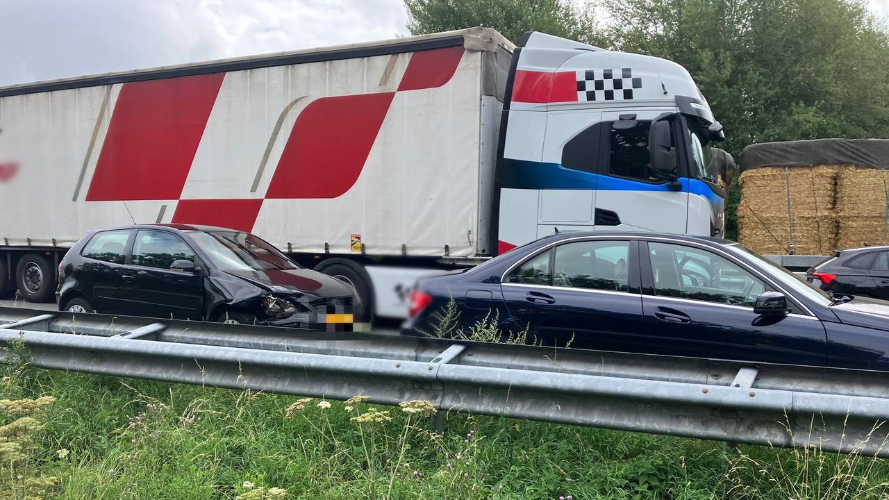Foto: Rijkswaterstaat Verkeersinformatie