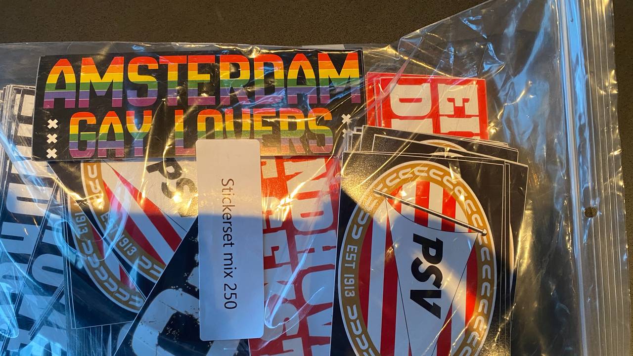 PSV Takes Action Against Controversial Stickers Sold by Unauthorized Webshop