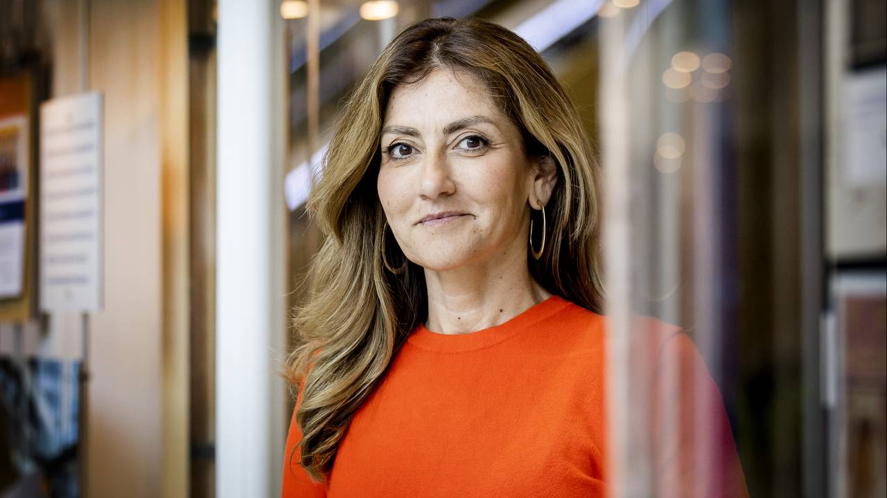 Demissionair justitieminister Yesilgöz (foto: ANP / Koen van Weel)