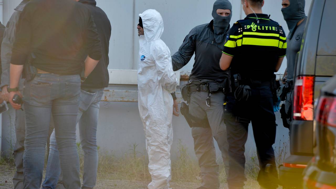 Foto: Perry Roovers/SQ Vision.