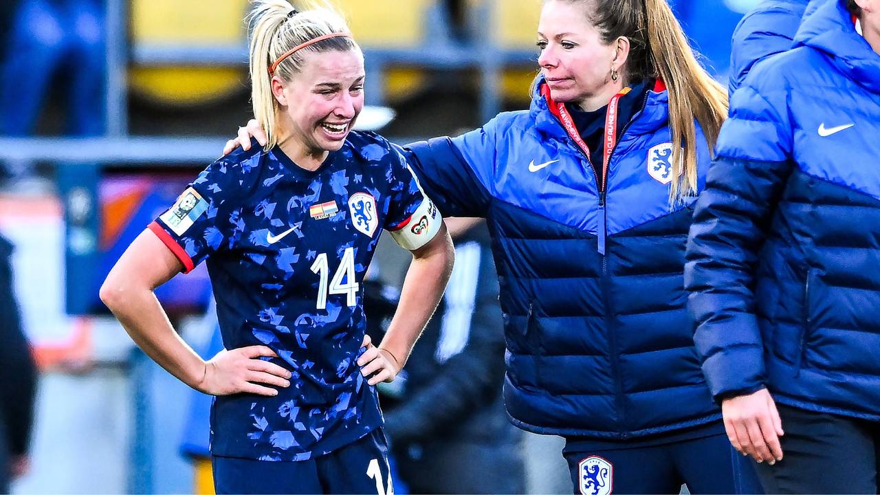 Jackie Groen (foto: ANP).