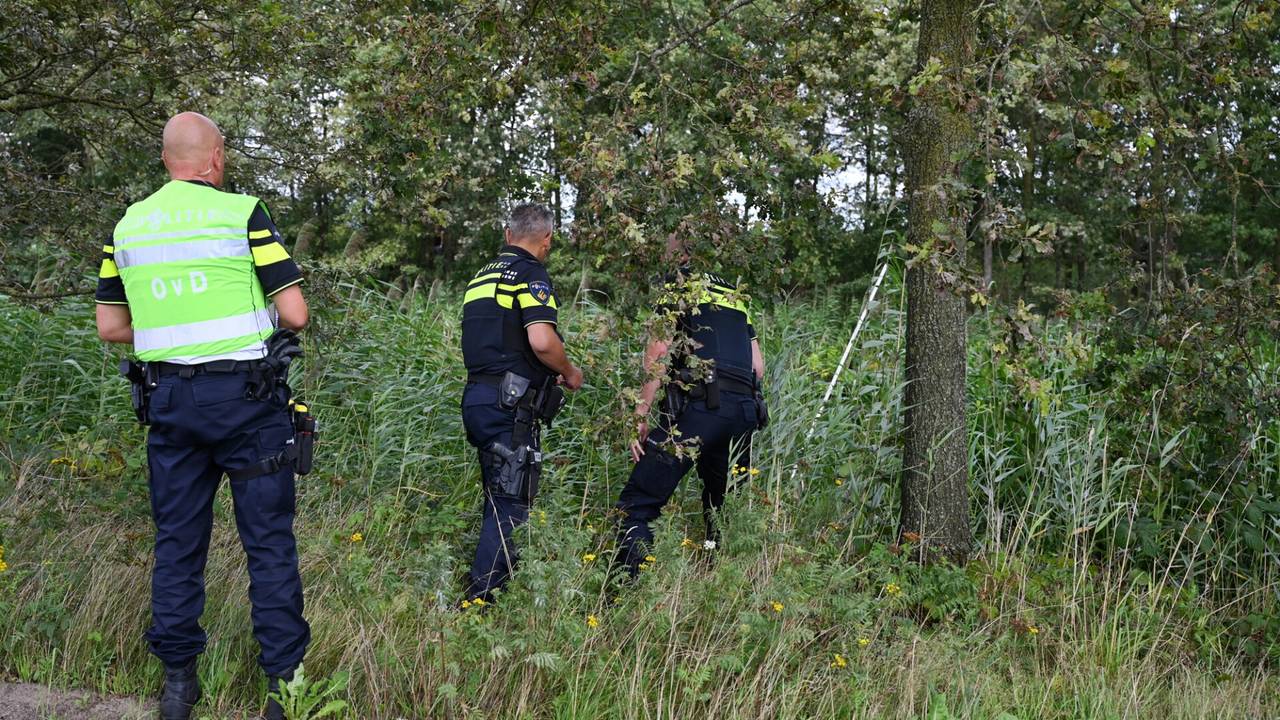 Two Boys Discover Body in Canal, Police Investigate