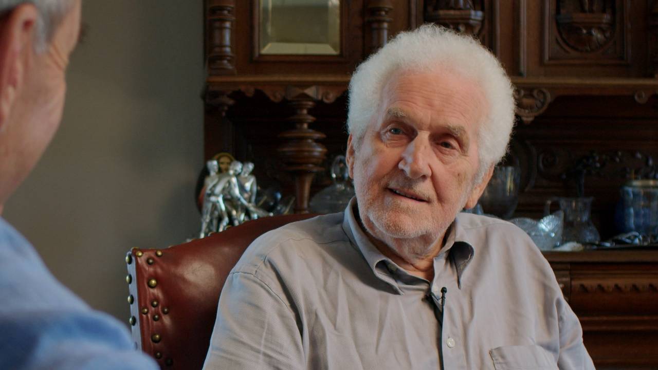 Oud-wielrenner Rini Wagtmans uit St. Willebrord