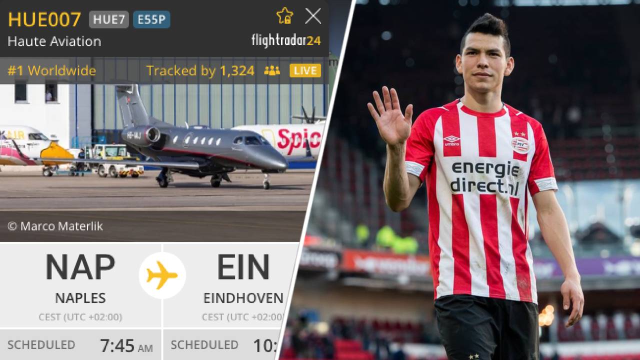 Foto: Flightradar24.