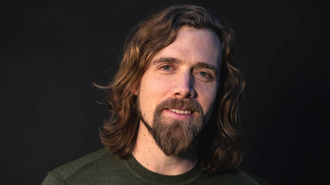 Drummer Bram van den Berg (foto: ANP).