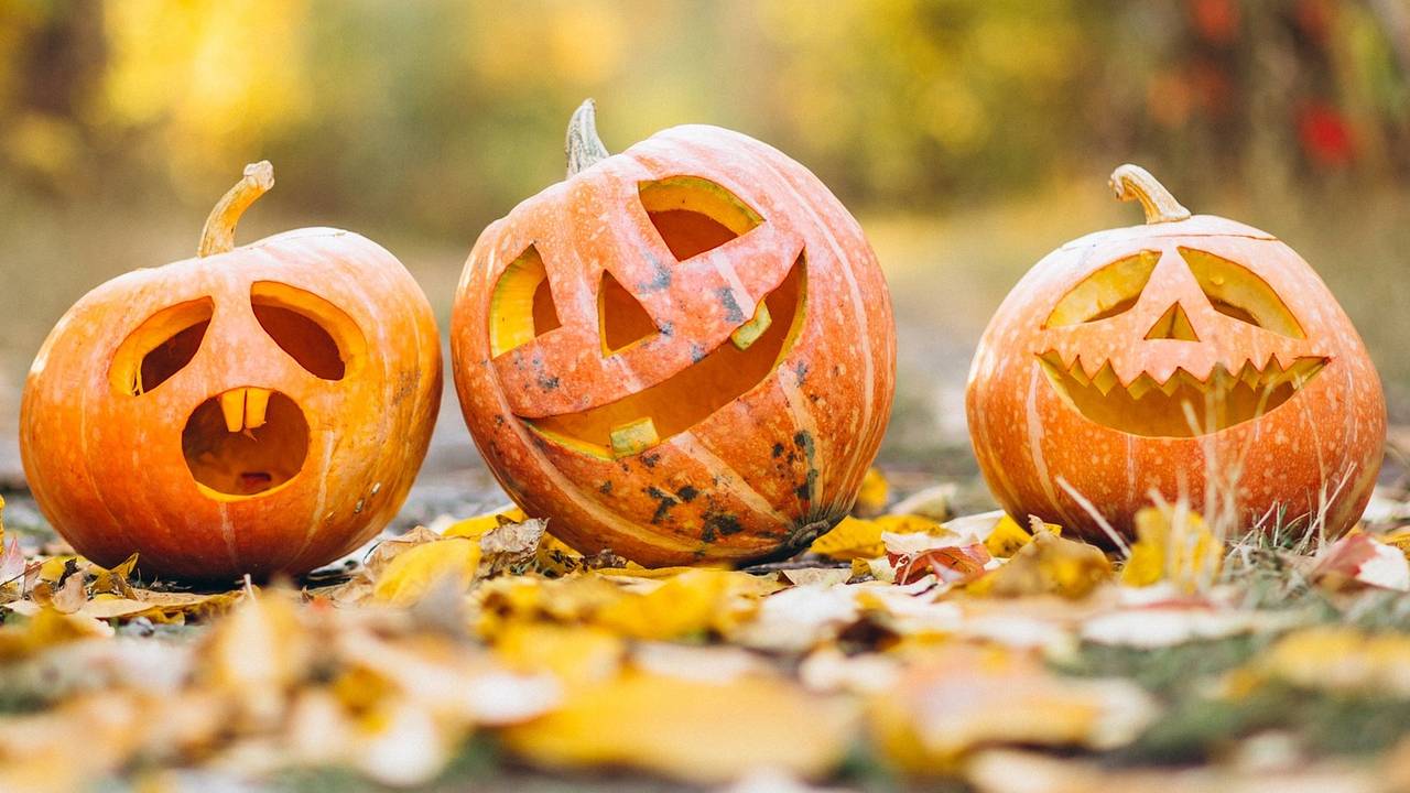 Pret met pompoenen (foto: Pixabay).