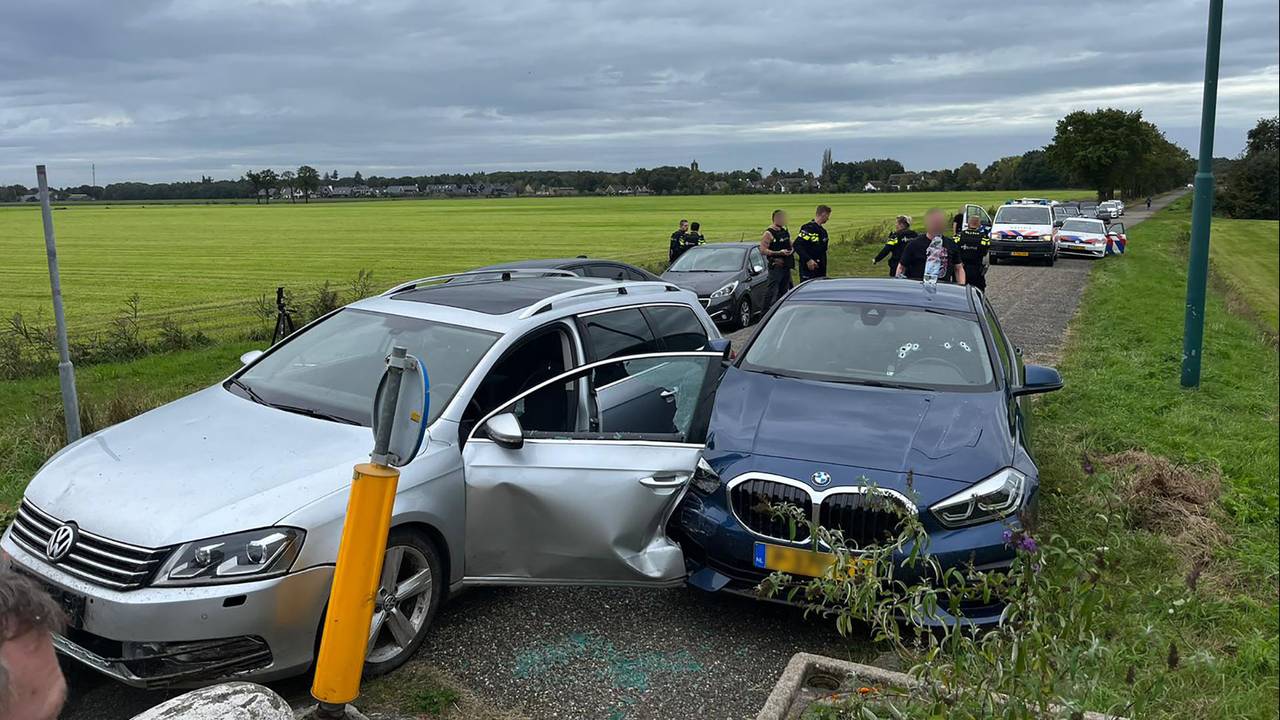 Politie Schiet Gewapende Tbs'er Neer Die Was Ontsnapt Uit Kliniek ...