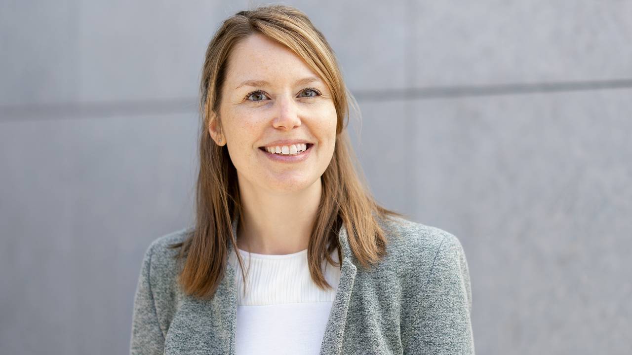 Sara Pabian is docent aan de Universiteit in Tilburg en doet o.a. onderzoek naar cyberpesten (foto: privécollectie)