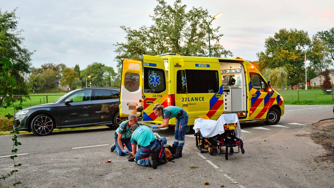 Foto: Rico Vogels/SQ Vision.