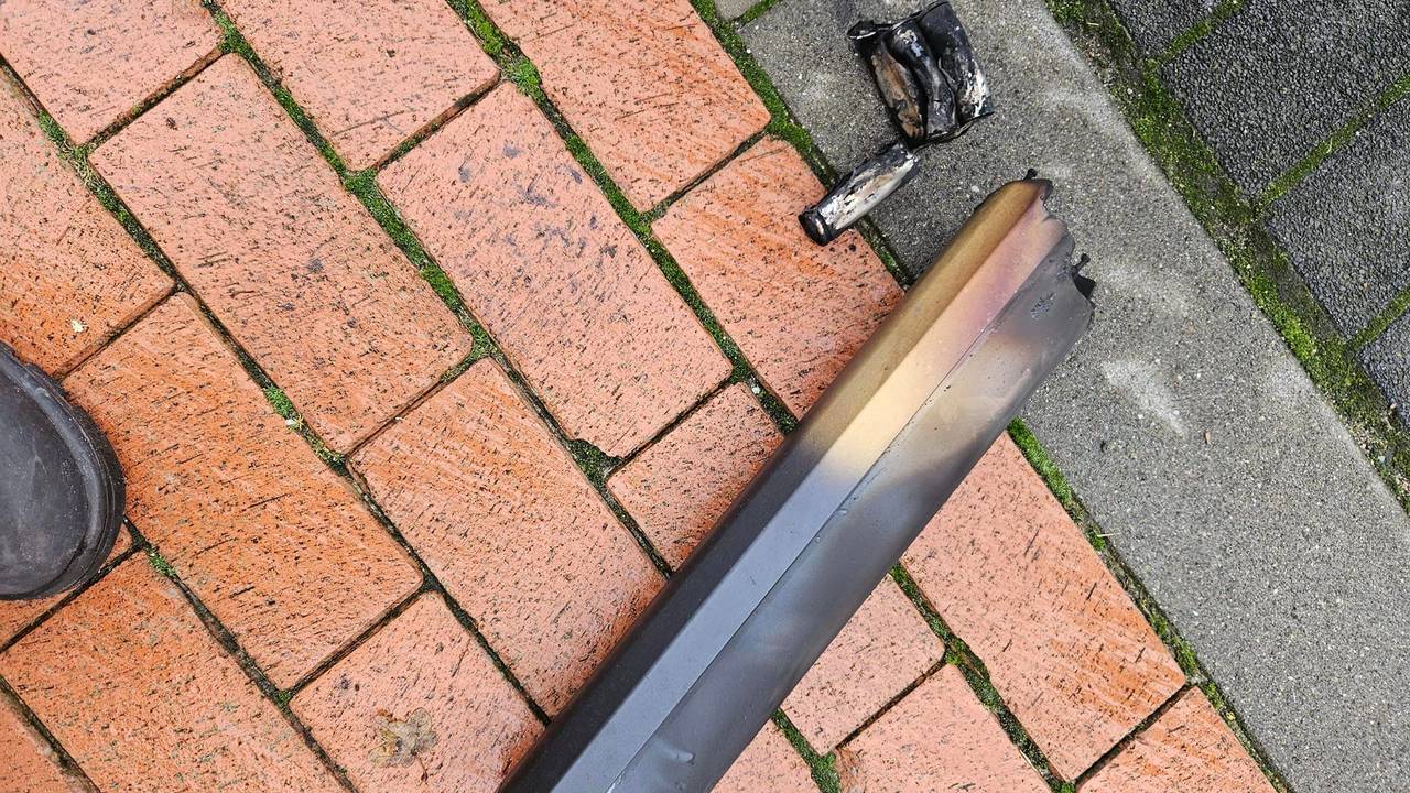 Foto: Brandweer Woensdrecht/Hoogerheide.