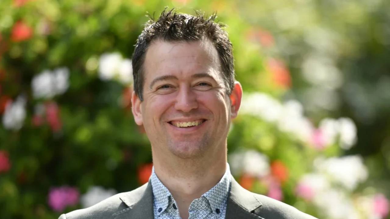 Toine van de Ven (foto: Gemeente Vught).