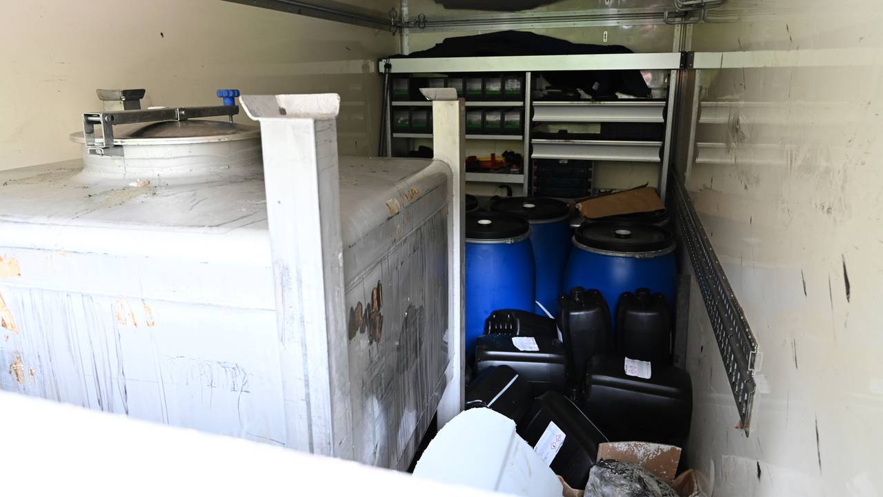 Foto: Perry Roovers/SQ Vision.