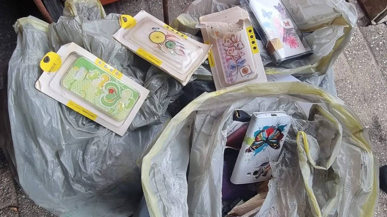 Foto: Politie Maasland/Instagram.