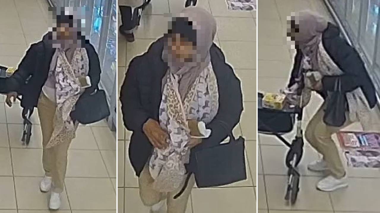 Deze zakkenrolster krijgt tot 5 december de tijd om zicht te melden.