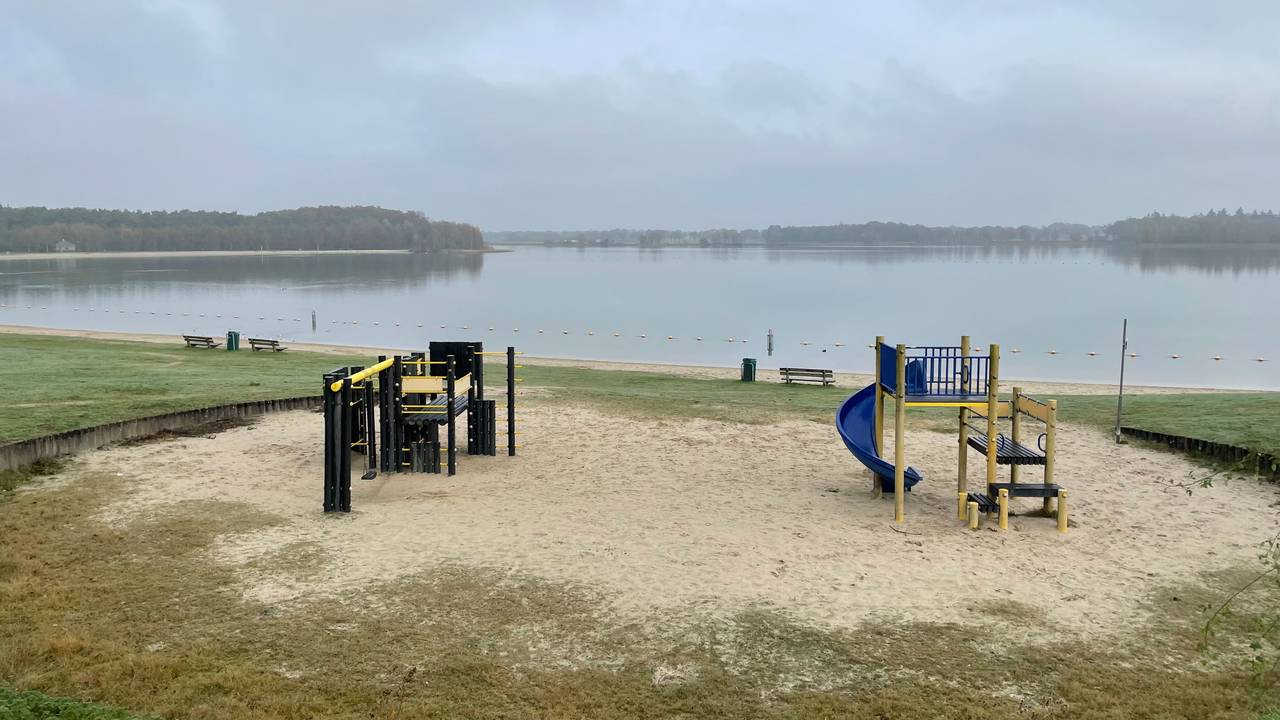 Berkendonk in Helmond moet een levendig festivalterrein worden (Foto: Alice van der Plas)