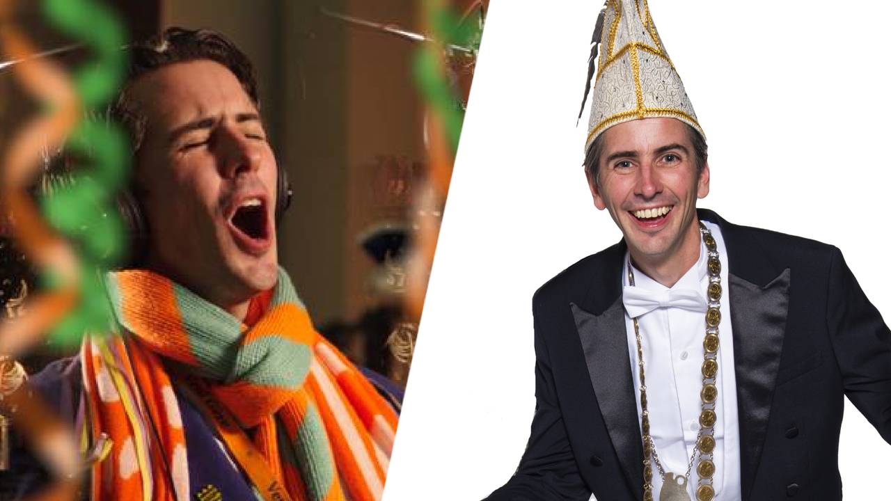 Jan Eijsermans, Prince John III of Veul Gère: A Carnival Celebration