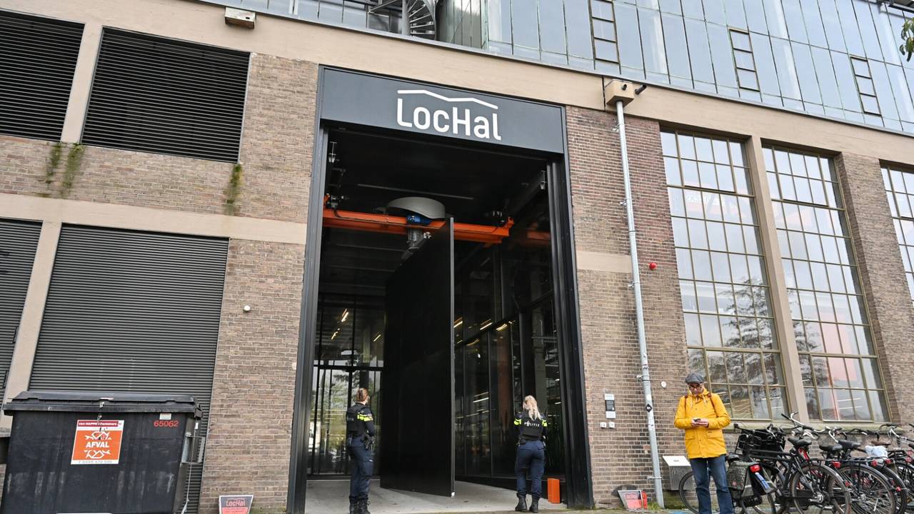 LocHal et MindLabs fermés à Tilburg rouverts par la police
