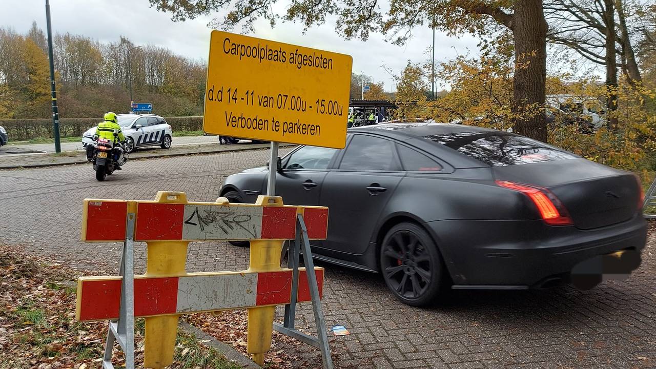 (foto: Verkeerspolitie Oost-Brabant)