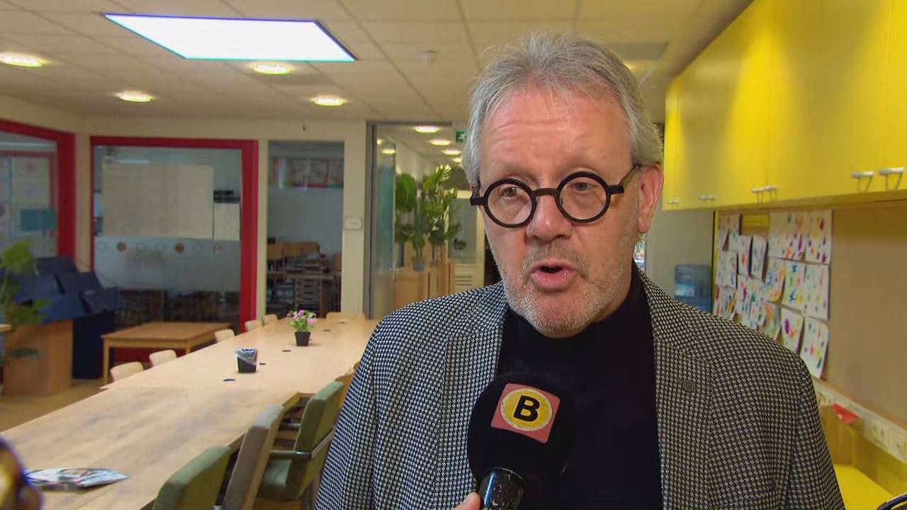 Directeur Robb Udo (foto: Omroep Brabant)