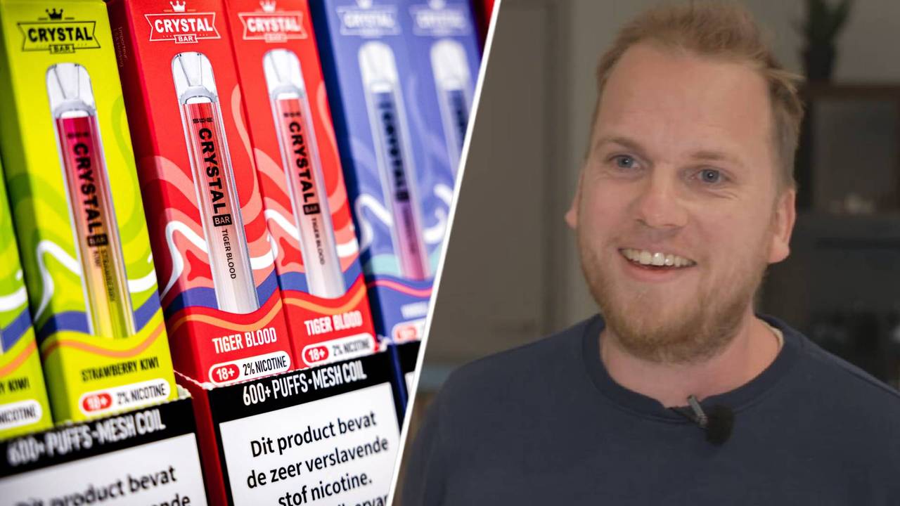 Duizenden euro's boete voor vapeshop in Breda voor illegale verkoop -  Omroep Brabant: het laatste nieuws uit Brabant, sport en informatie uit  jouw regio.