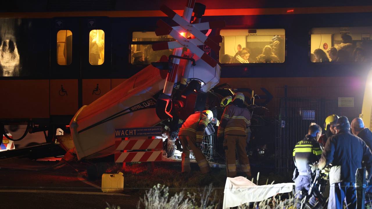 Horse Lover Rescues Survivor of Train Accident at Boxtel Railway Crossing