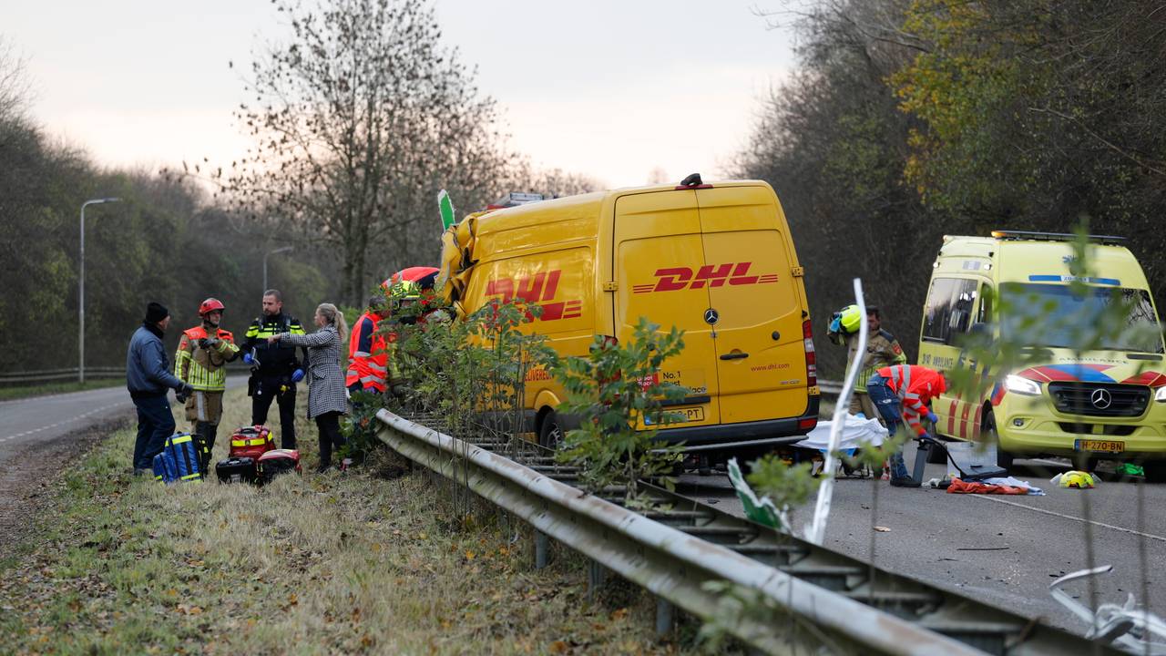 112-nieuws: Botsing Met Meerdere Gewonden • A67 Weer Open Na Ongeval ...