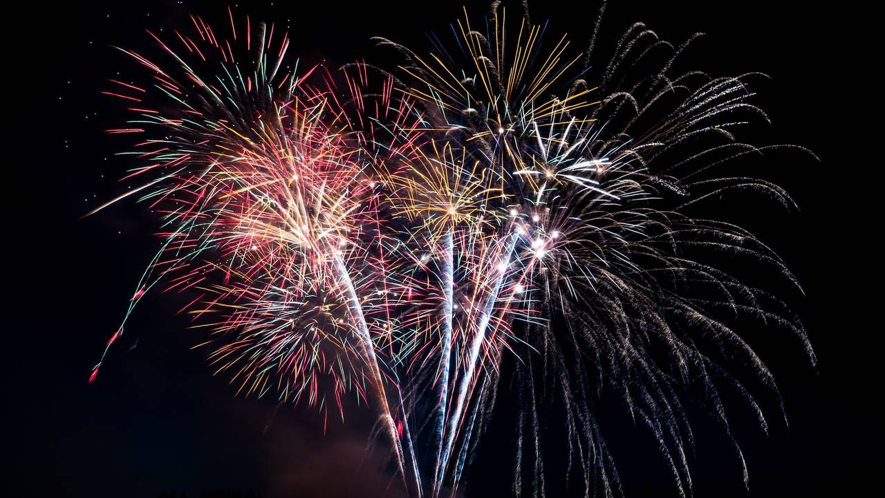 In de binnenstad van Breda mag helemaal geen vuurwerk worden afgestoken.