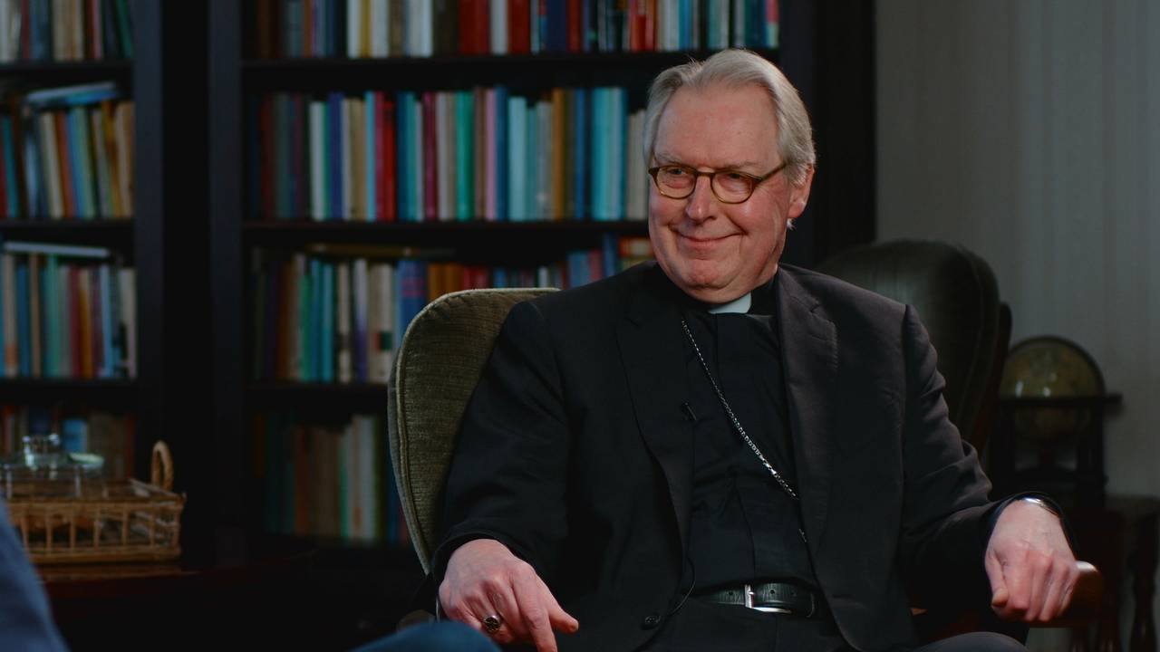 Bisschop Gerard de Korte van den Bosch