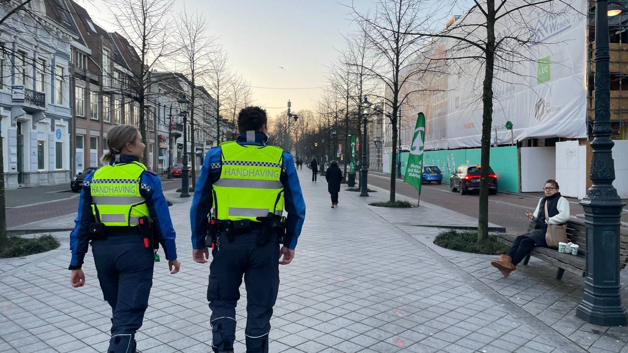 Extra boa's in Breda (archieffoto: Raymond Merkx)