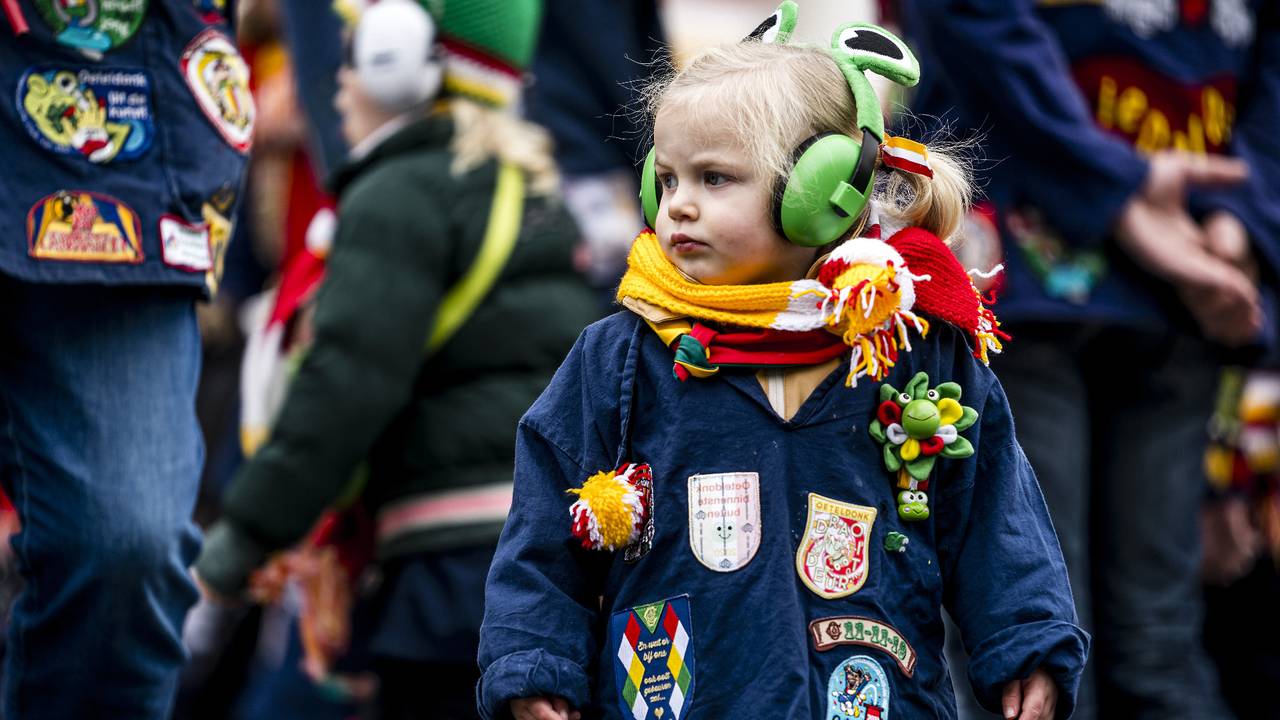 Zo kan het ook (foto: ANP).