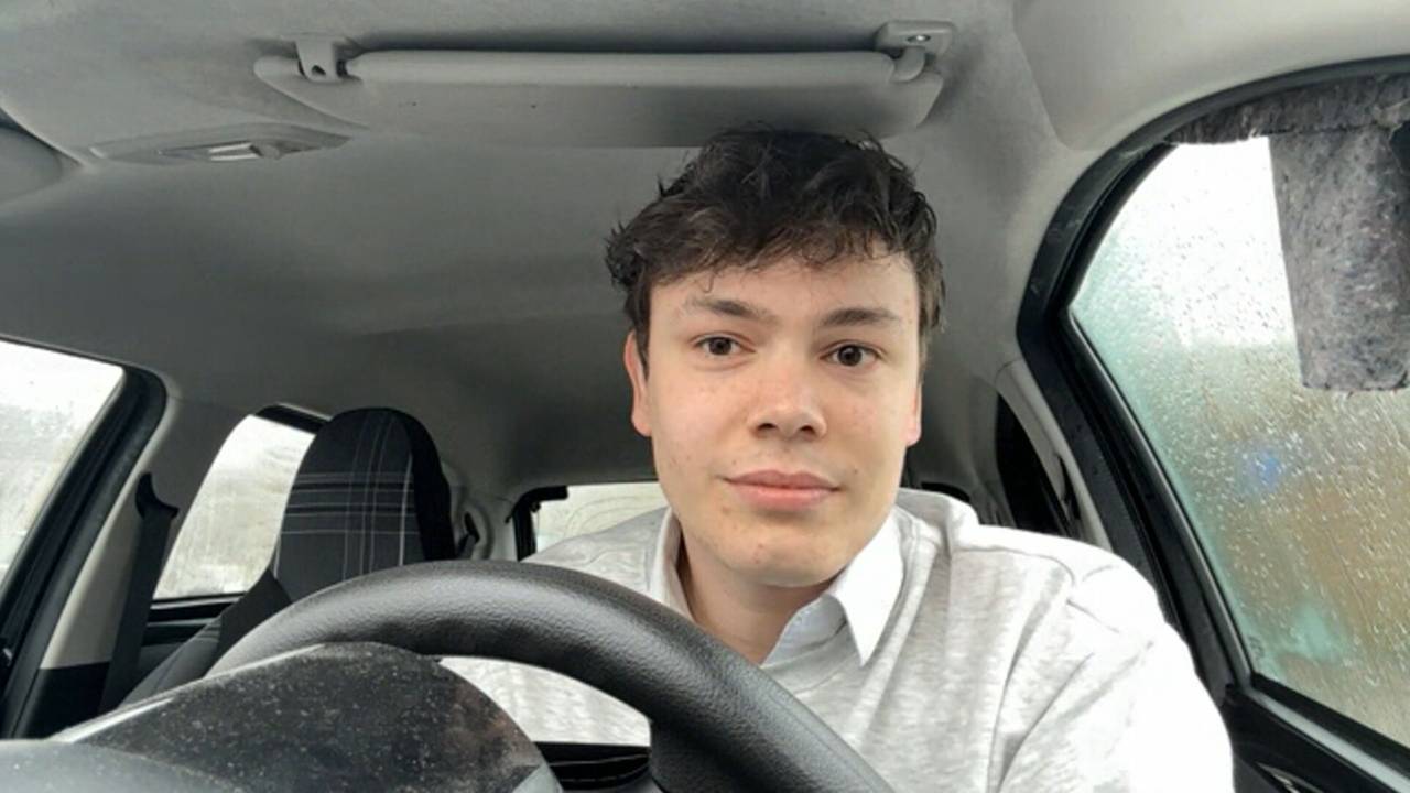 Rens van de Plas (foto: Omroep Brabant).