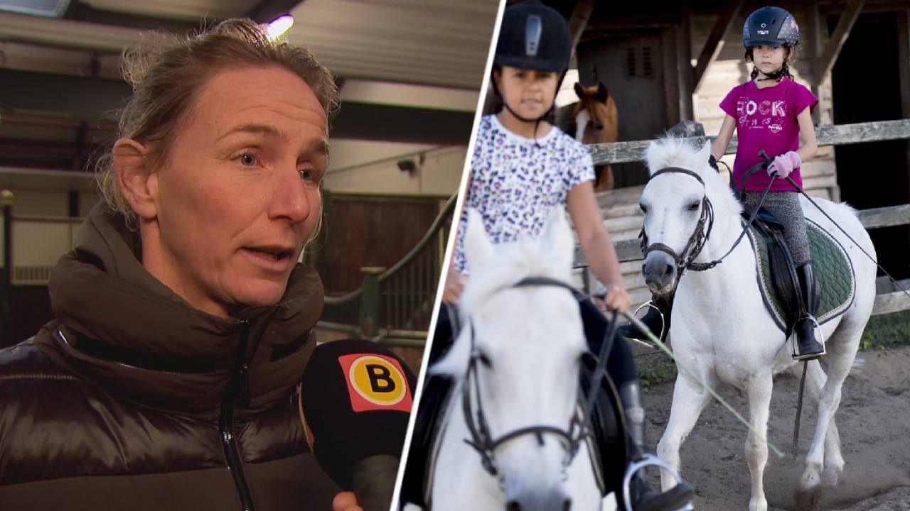 Imke Schellekens-Bartels (links, foto rechts: archieffoto ANP).